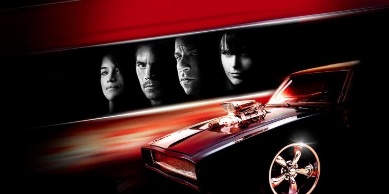 Fast and Furious 4
