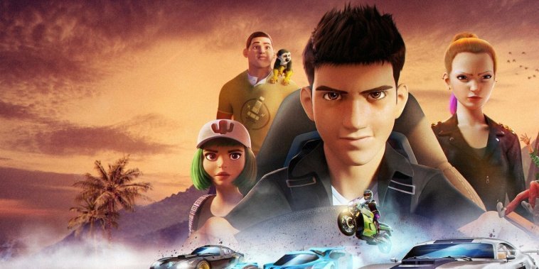 Fast & Furious Spy Racers