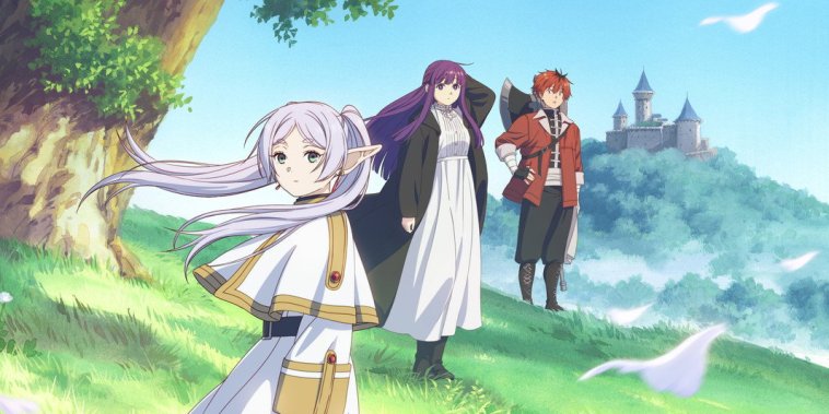 Frieren: Beyond Journey's End