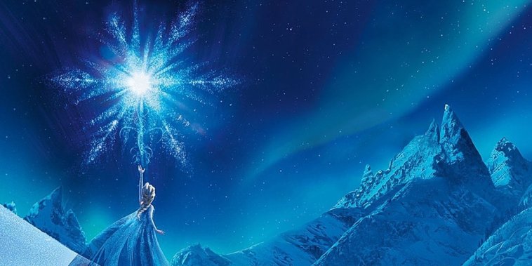 Frozen