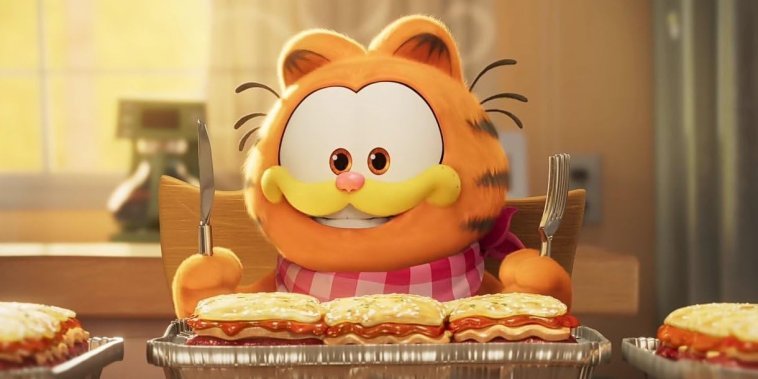 Garfield : Héros malgré lui