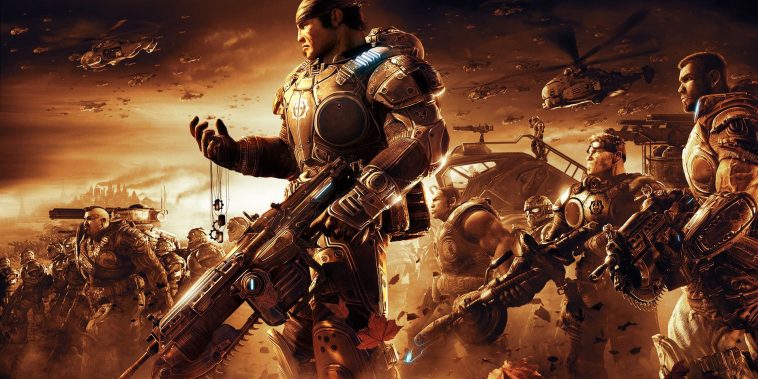 Gears of War