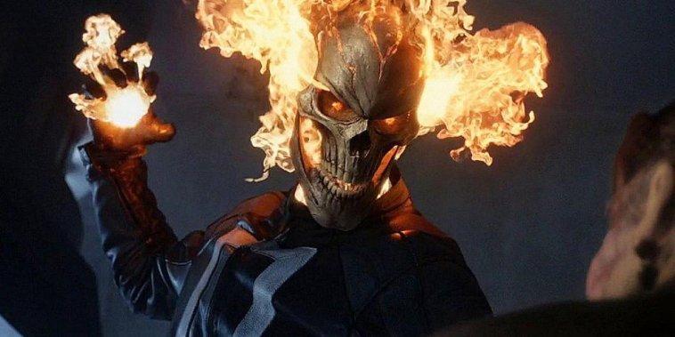 Ghost Rider Reboot