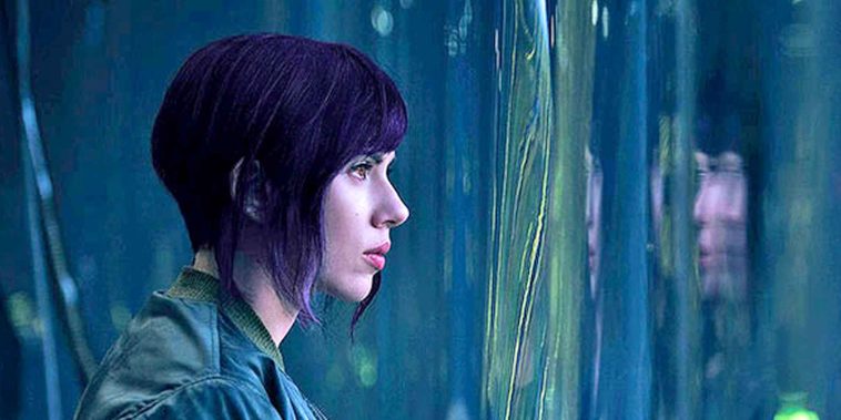 Ghost in the Shell