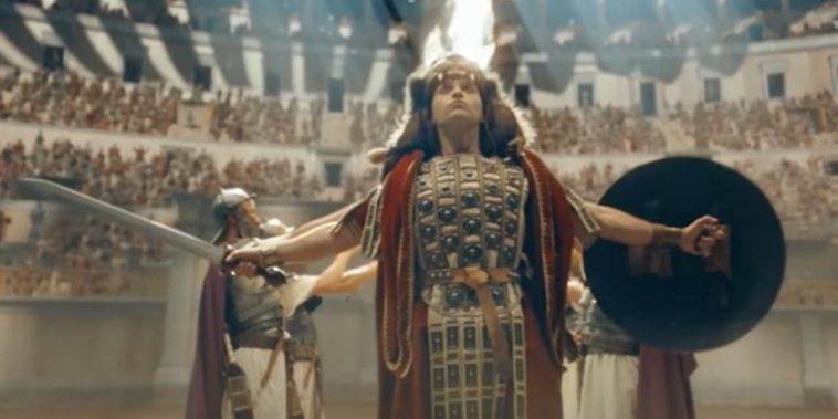 Gladiator 2