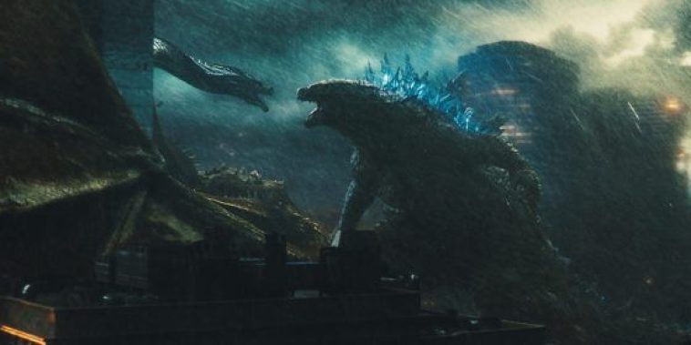 Godzilla II : Roi des Monstres