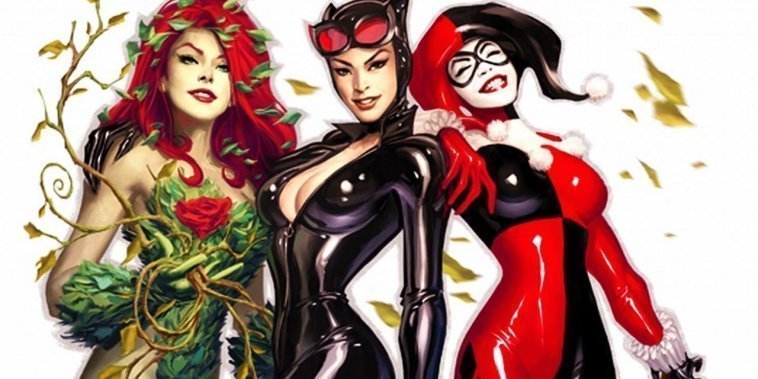 Gotham City Sirens