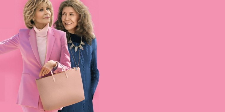 Grace et Frankie