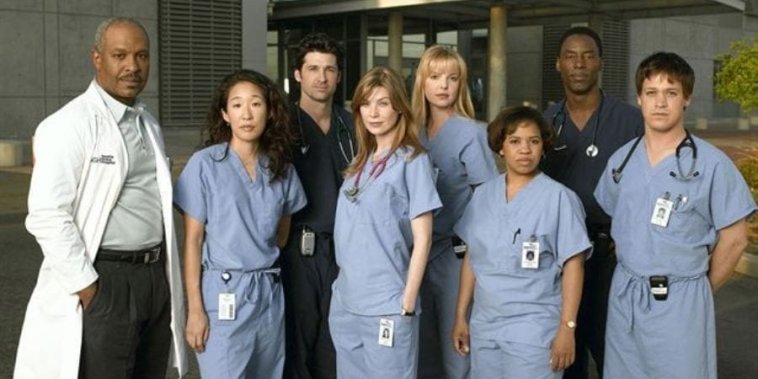 Grey's Anatomy