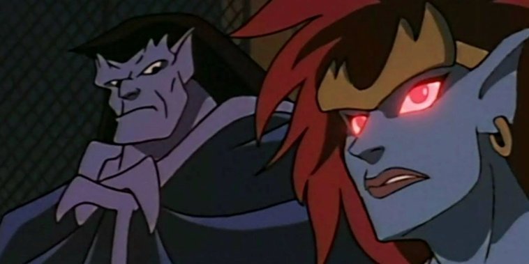 Gargoyles