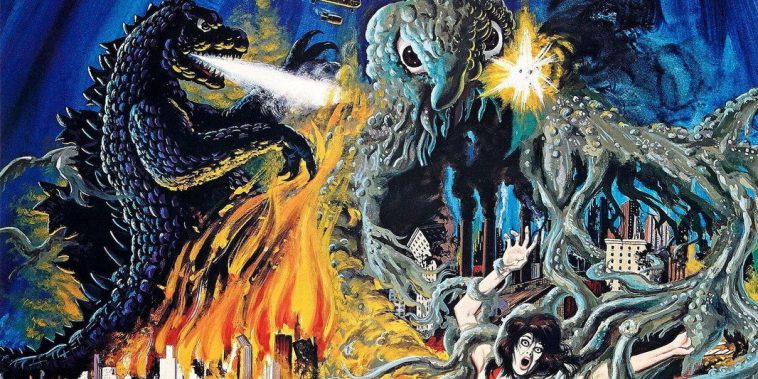 Godzilla contre Hedora