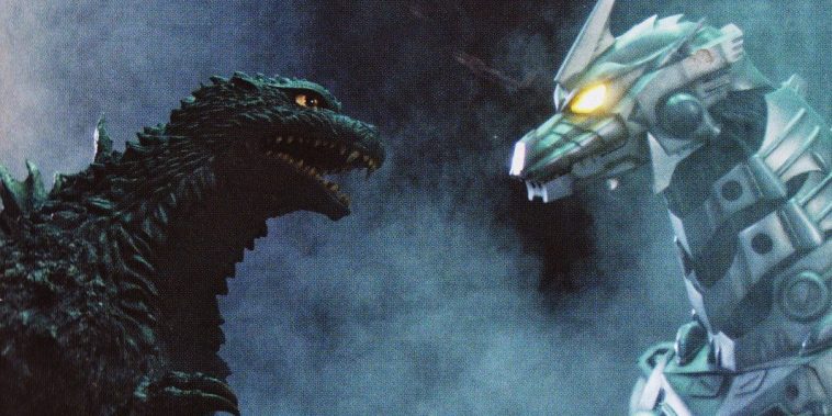 Godzilla, Mothra, Mechagodzilla : Tokyo S.O.S.