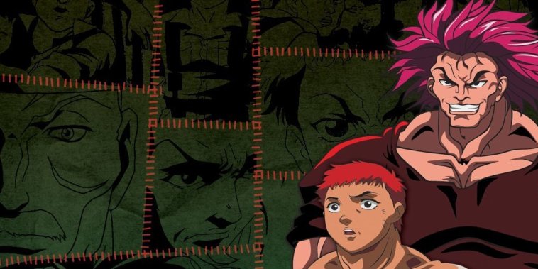 Grappler Baki