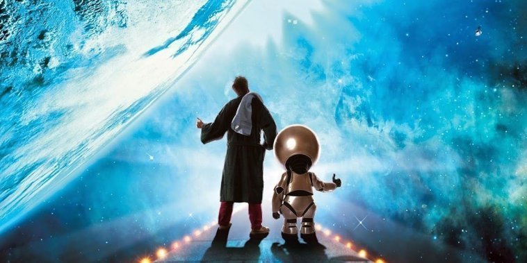 H2G2 : Le Guide du voyageur galactique