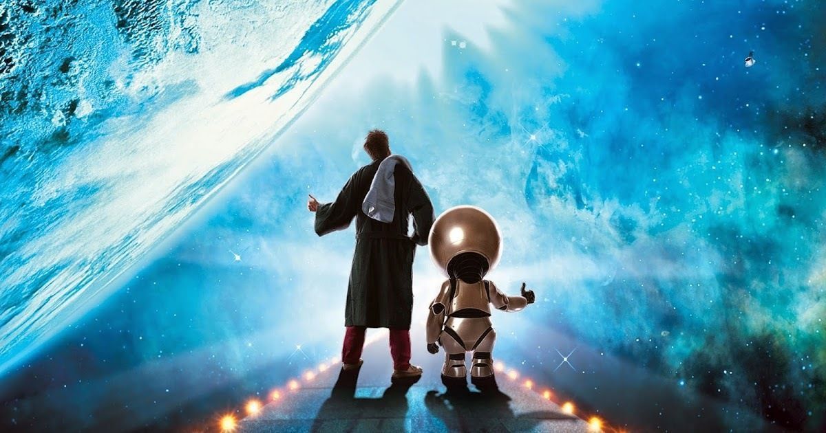 H2G2 : Le Guide du voyageur galactique streaming gratuit