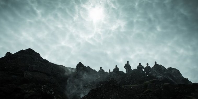 Halo : Nightfall