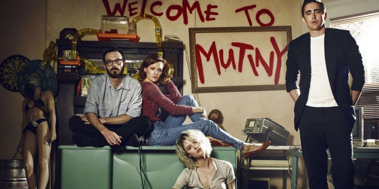 Halt and Catch Fire
