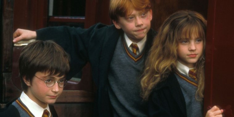 Harry Potter à l'Ecole des Sorciers