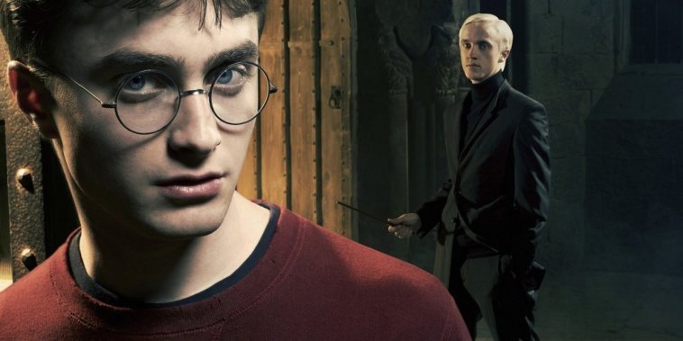 Harry Potter et le Prince de Sang Mêlé