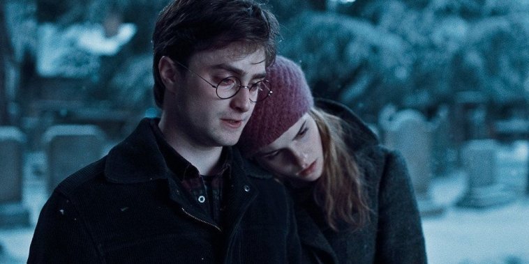 Harry Potter et les Reliques de la Mort - 1ère Partie