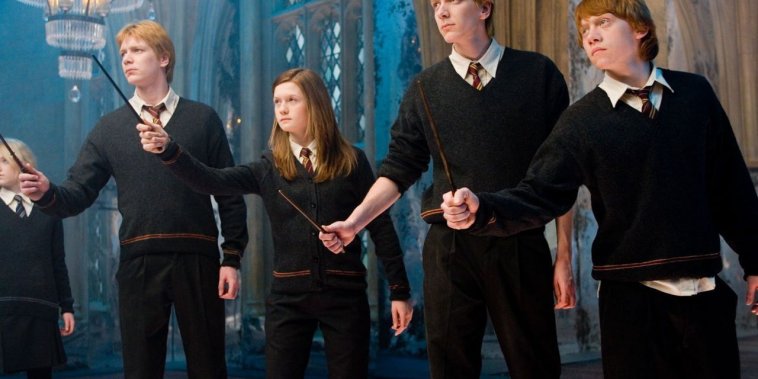 Harry Potter et l'Ordre du Phénix