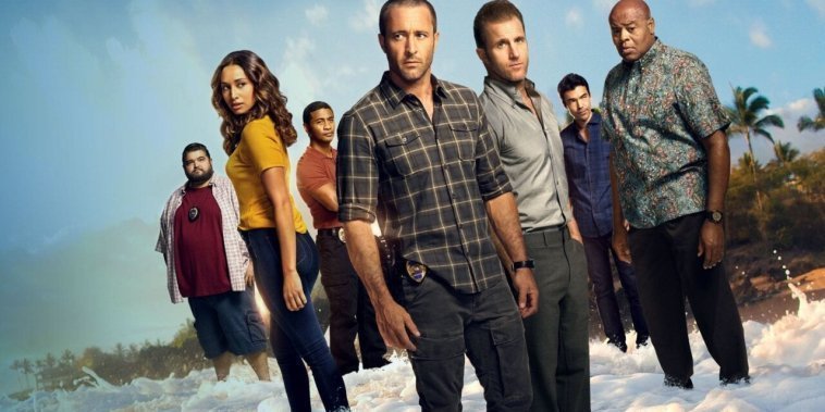 Hawaii 5-0