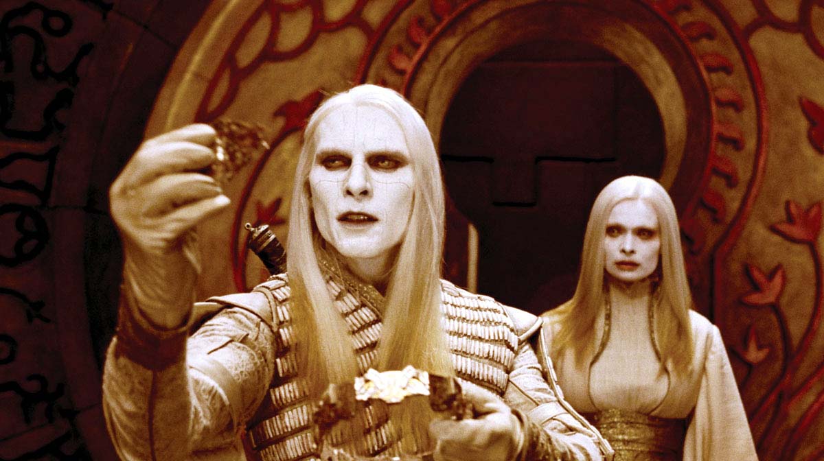 Hellboy II : Les Légions d'or maudites streaming gratuit