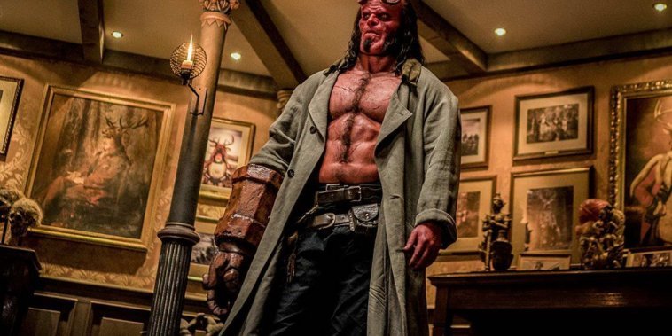 Hellboy