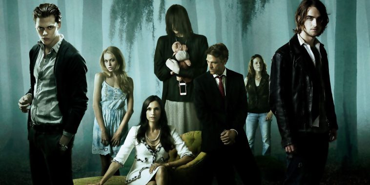 Hemlock grove