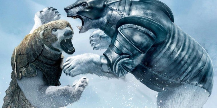 His Dark Materials : À la Croisée des Mondes