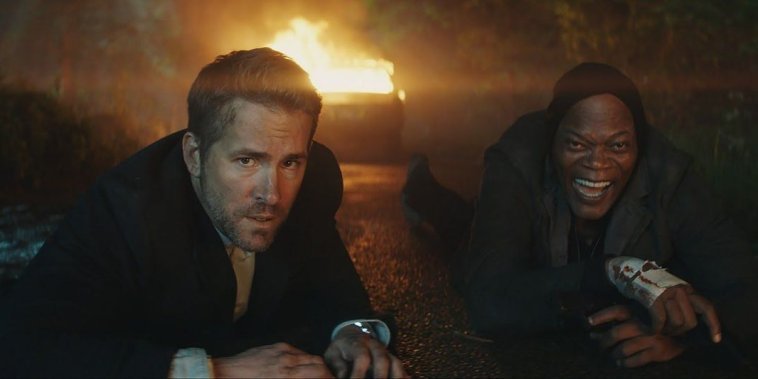 Hitman & Bodyguard