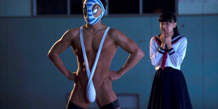 Hentai Kamen : Forbidden Super Hero