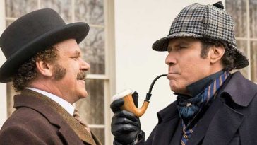 Holmes et Watson : 1ère bande annonce de la comédie avec Will Ferrell