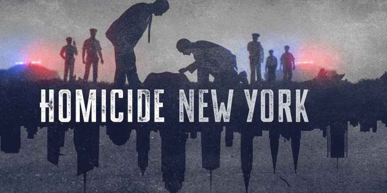 Homicide New York