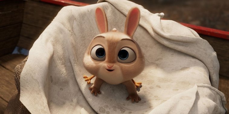 Hopper et le hamster des ténèbres