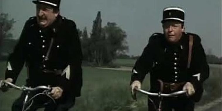 Général... nous voilà !