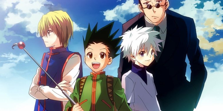 Hunter x Hunter (2011)