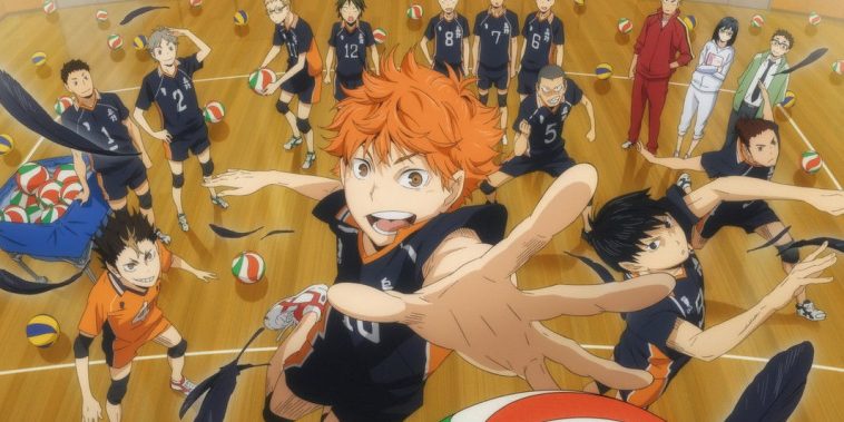 Haikyū!!