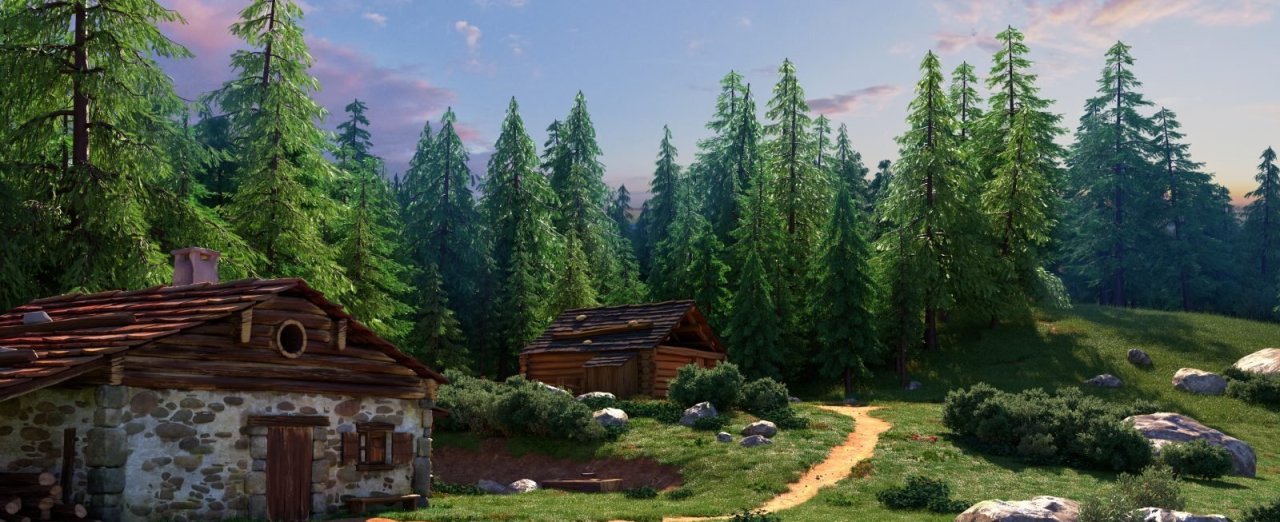 Heidi et le lynx des montagnes streaming gratuit