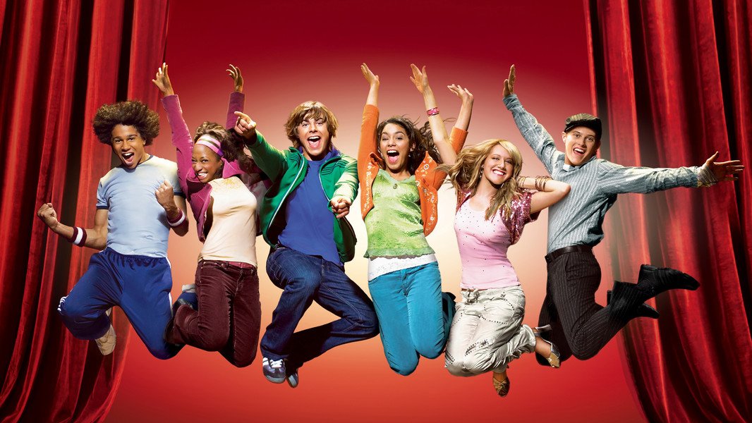 High School Musical : Premiers pas sur scène