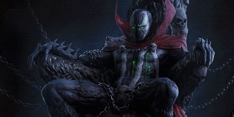 Spawn reboot