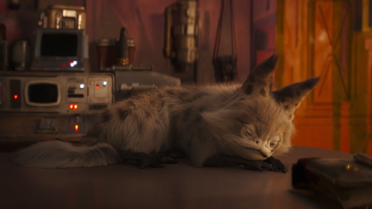Ahsoka : Sabine's Loth-Cat streaming gratuit Ahsoka : Sabine's Loth-Cat streaming gratuit