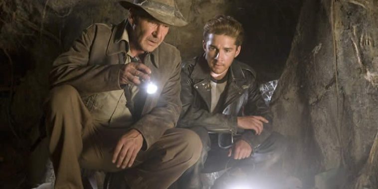 Indiana Jones et le royaume du crâne de cristal