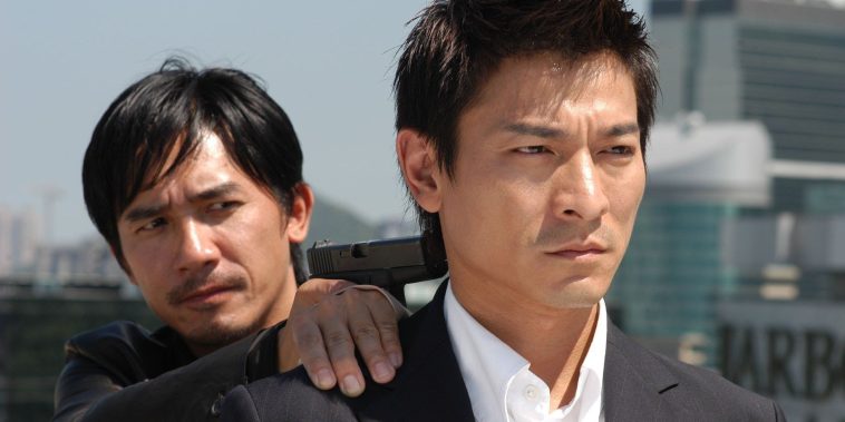 Infernal Affairs 3