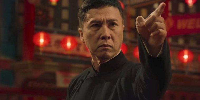 Ip Man 4 : Le dernier combat