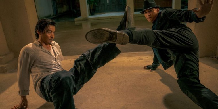 Ip Man Legacy: Master Z