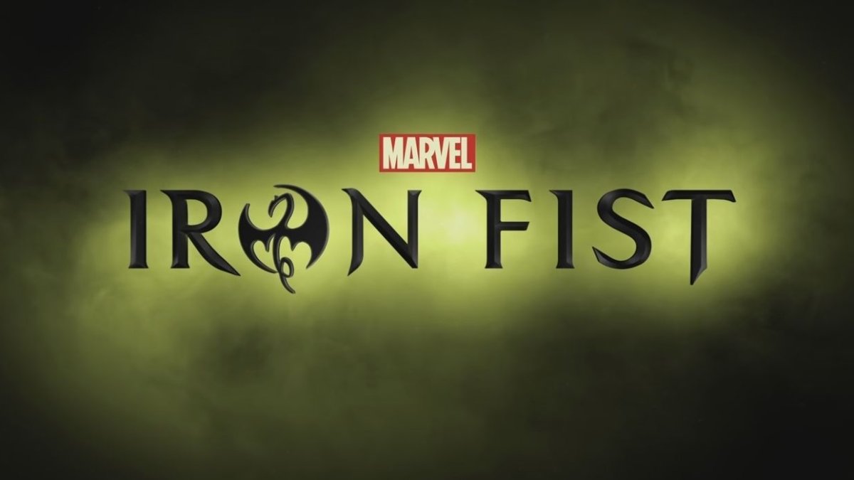 Iron Fist : un teaser et le logo de la série Netflix