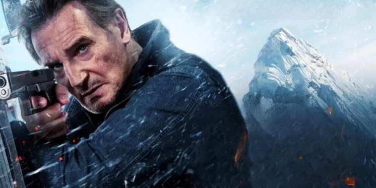 Ice Road : La vengeance