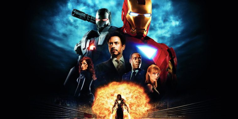 Iron Man 2