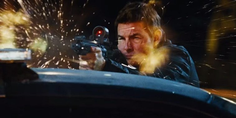 Jack Reacher: Never Go Back